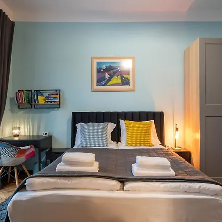 Urban Oasis Heaven *