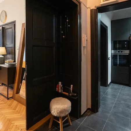 Urban Oasis Heaven Apartman *