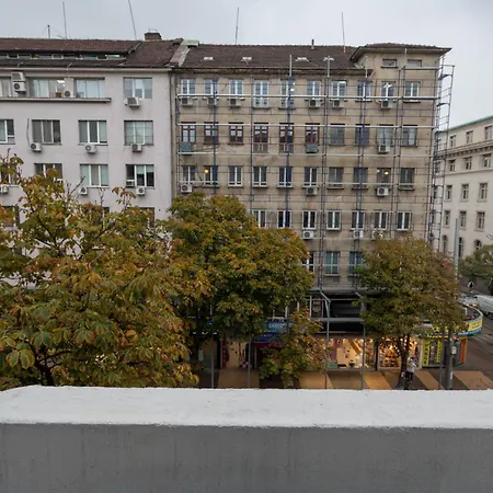 Apartman Urban Oasis Heaven