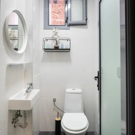 Urban Oasis Heaven Apartmán *