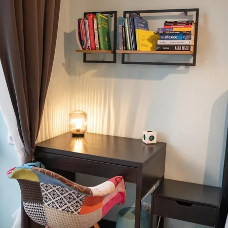 Urban Oasis Heaven 소피아