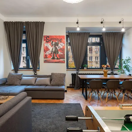 Urban Oasis Heaven * Sofie