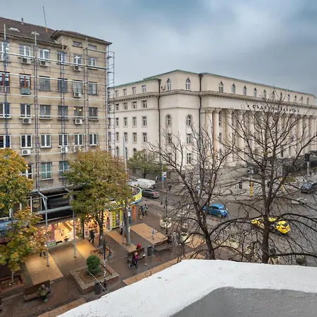 Urban Oasis Heaven Apartament Sofia