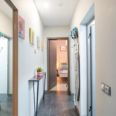 Urban Oasis Heaven * Sofie