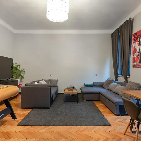 Urban Oasis Heaven Apartament Sofia