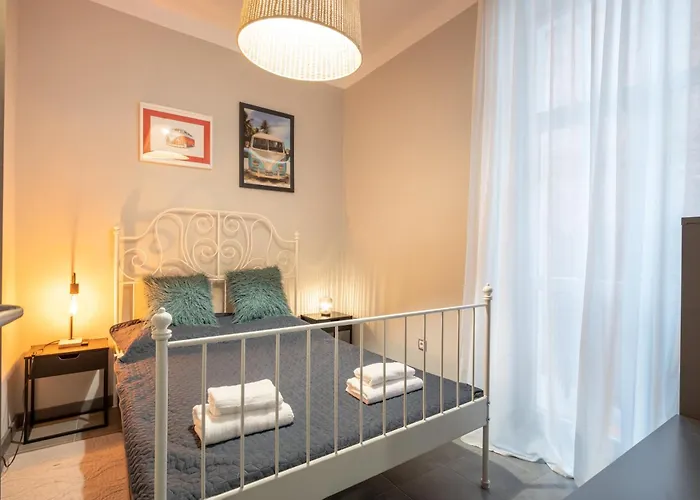 Urban Oasis Heaven Lejlighed