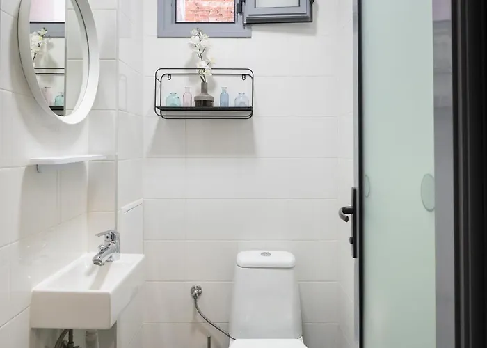 Urban Oasis Heaven アパート *