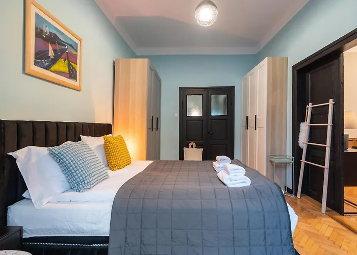 Urban Oasis Heaven Lejlighed Sofia