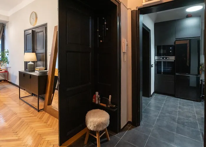 Urban Oasis Heaven アパート *