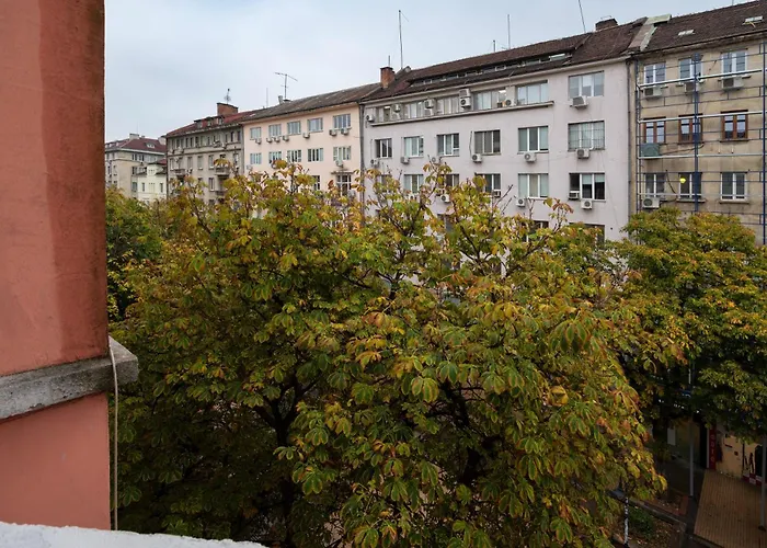 Urban Oasis Heaven * ソフィア