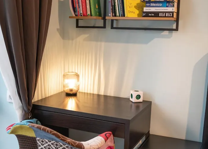 Urban Oasis Heaven ソフィア