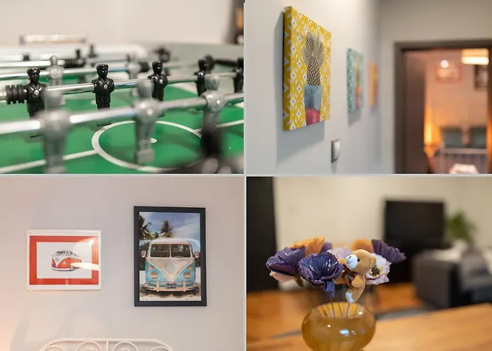 Urban Oasis Heaven Lejlighed Sofia