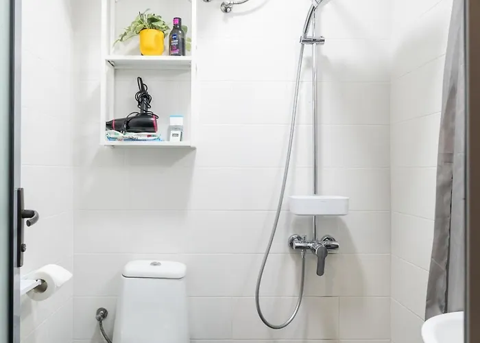 アパート Urban Oasis Heaven ソフィア