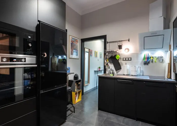 Urban Oasis Heaven * Sofia