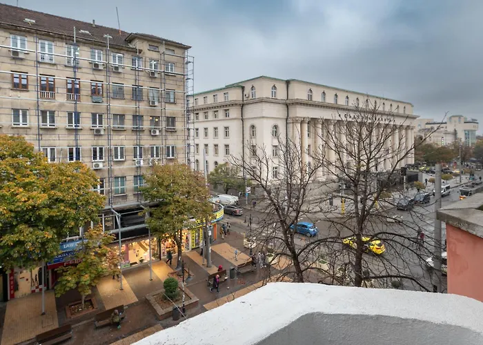 Urban Oasis Heaven Lejlighed Sofia