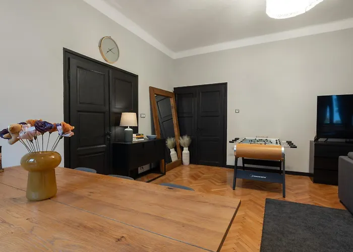 アパート Urban Oasis Heaven *