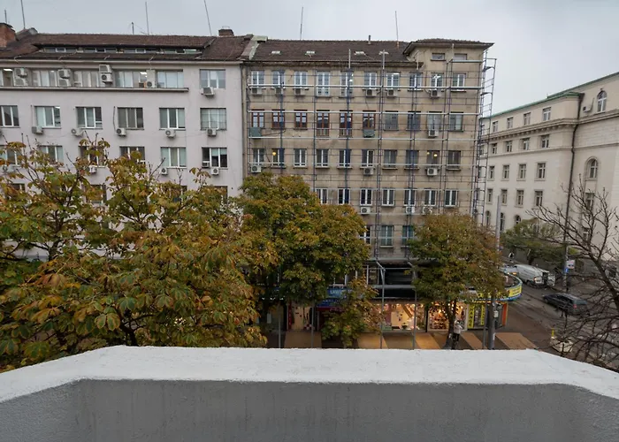 アパート Urban Oasis Heaven