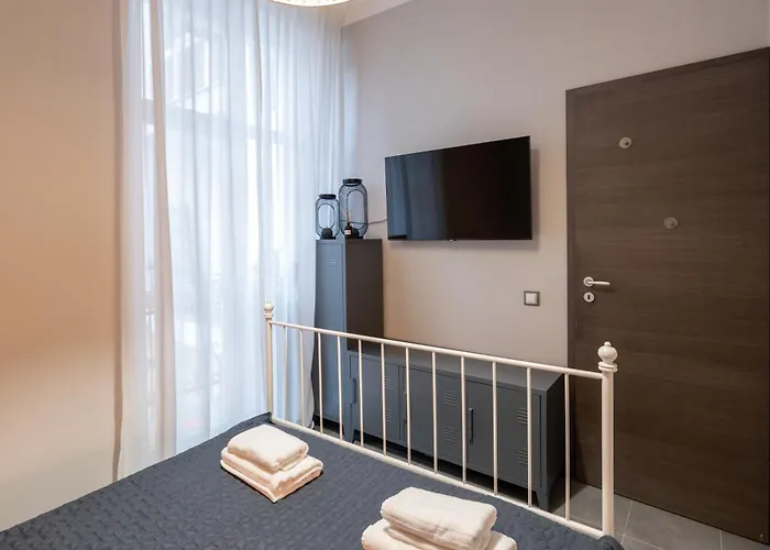 アパート Urban Oasis Heaven ソフィア