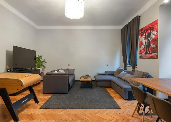 Urban Oasis Heaven アパート ソフィア