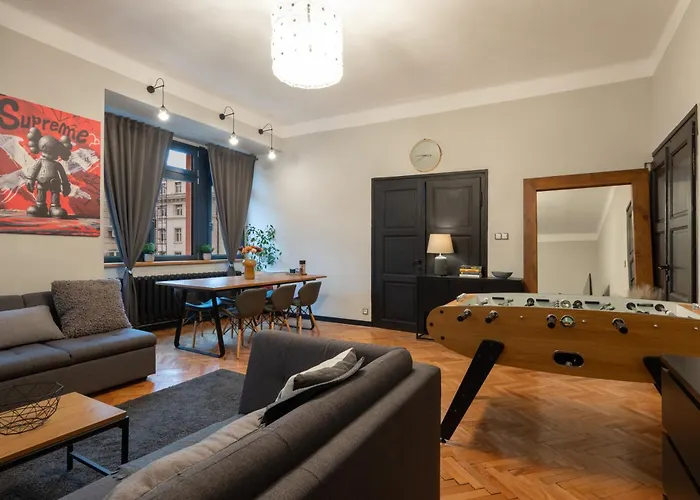 アパート Urban Oasis Heaven ソフィア