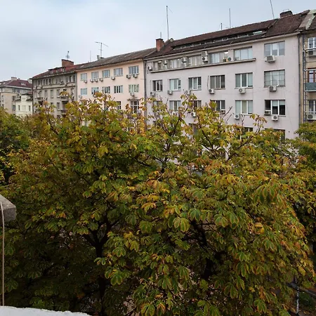 Urban Oasis Heaven * София