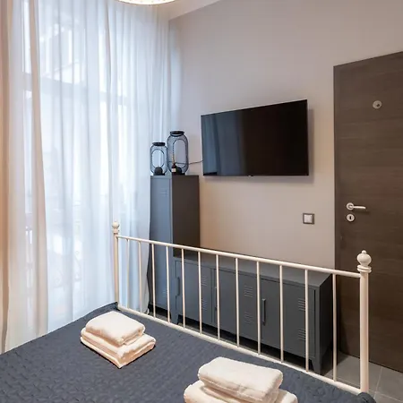 Апартамент Urban Oasis Heaven София